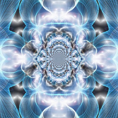 Geometrik şablonun çizimi, soyut arkaplan