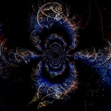 Soyut arkaplan, renkli arkaplan. kopyalama alanı olan modern desen