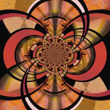 Modern Sanat Soyut Renk Arkaplanı