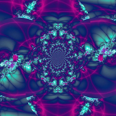 Geometrik kalıp, soyut arkaplan. Görüntü 