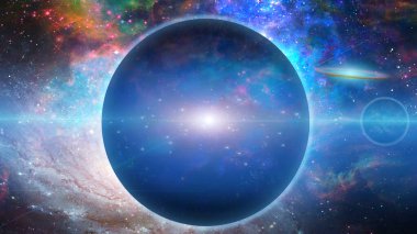 soyut renkli alan kavramı arkaplan görüntüsü 