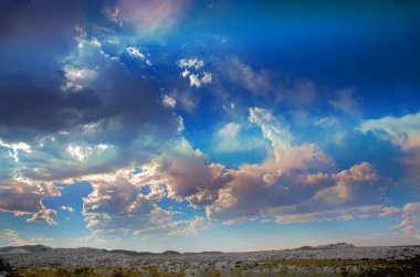 Doğanın güzel manzarası