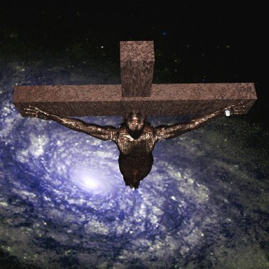 Çarmıha gerilme, inanç kavramı..