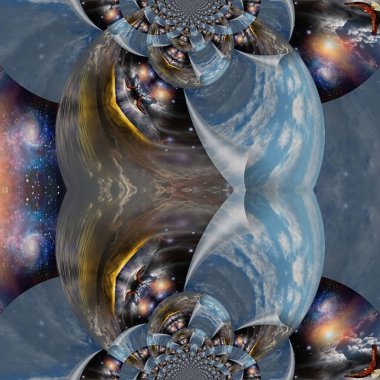 Modern Sanat Soyut Renk Arkaplanı