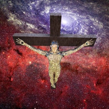 Çarmıha gerilme, inanç kavramı..