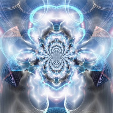 Metin için alanı olan soyut yaratıcı arkaplan 