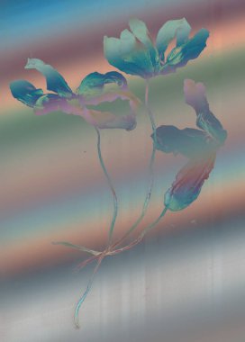 Güzel botanik fotoğrafı, doğal duvar kağıdı.