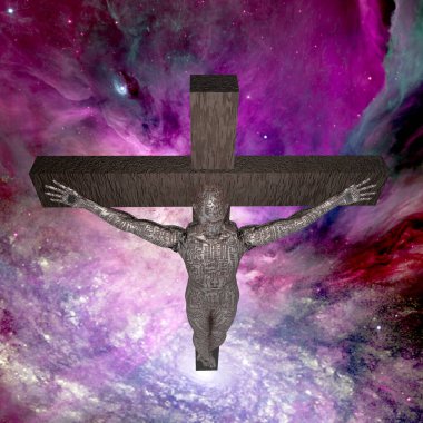 Çarmıha gerilme, inanç kavramı..