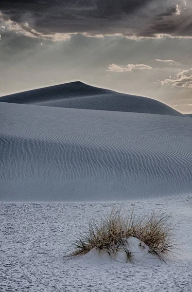 Gyönyörű Táj Sivatag Háttérben — Stock Fotó