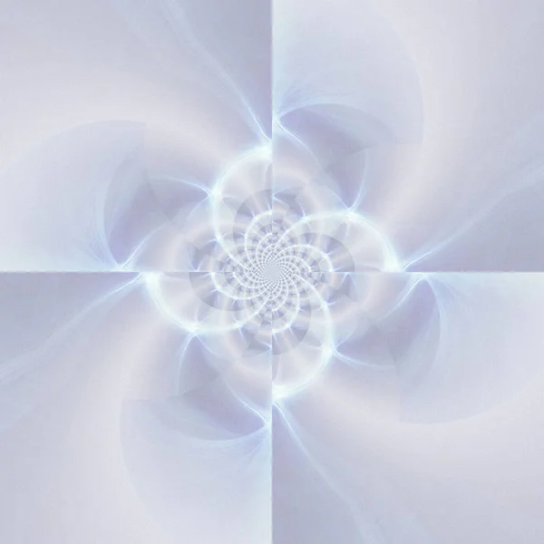 Fractal Abstract Composition Light Effects Waves — Zdjęcie stockowe