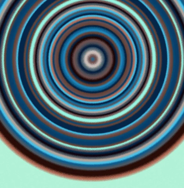 Fundal Abstract Cercuri Colorate — Fotografie, imagine de stoc