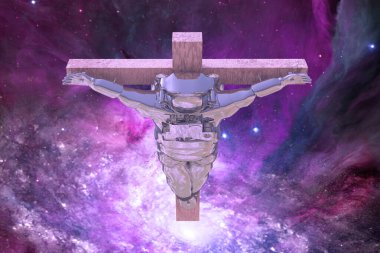 Çarmıha gerilme, inanç kavramı..