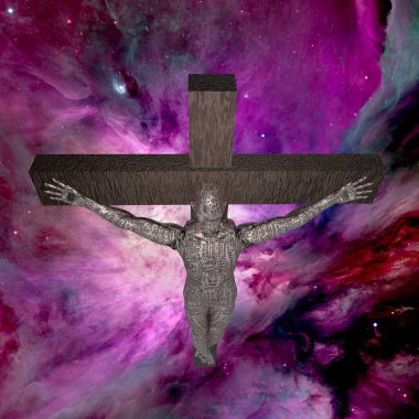 Çarmıha gerilme, inanç kavramı..