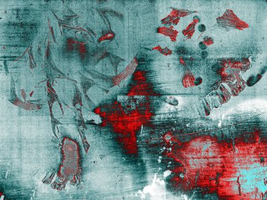 Dokulu arka plan renkli soyut