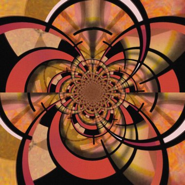 Modern Sanat Soyut Renk Arkaplanı