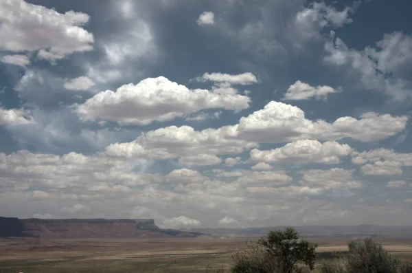 Vista Montaña Hermoso Paisaje Naturaleza — Foto de Stock