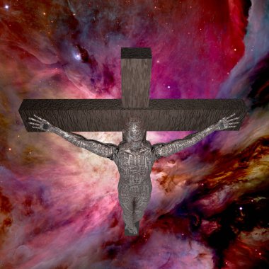 Çarmıha gerilme, inanç kavramı..