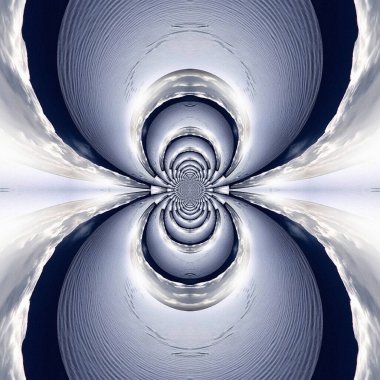 Renkli desenli soyut arkaplan, yaratıcı doku