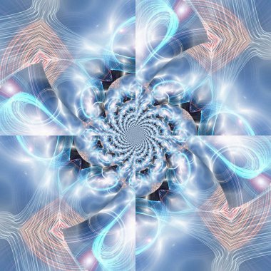 Metin için alanı olan soyut yaratıcı arkaplan 