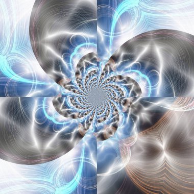 Geometrik kalıp, soyut arkaplan. Görüntü 