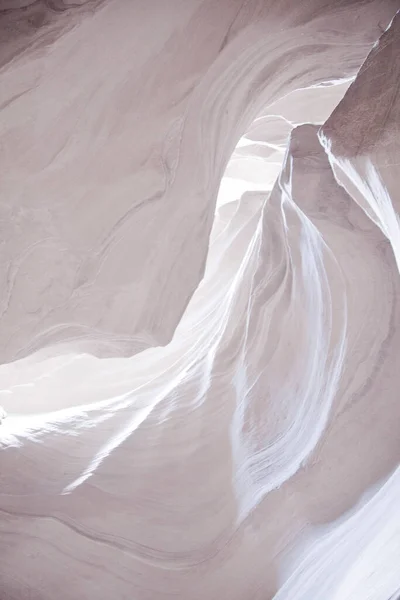 羚羊峡谷的景观图像 美丽的自然 — 图库照片