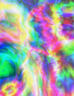 Renkli desenli soyut arkaplan 