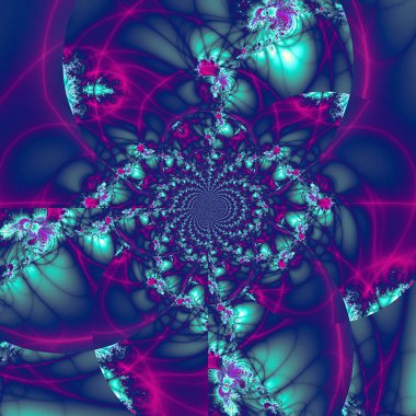 Geometrik kalıp, soyut arkaplan. Görüntü 