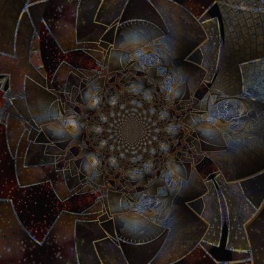 güzel soyut yaratıcı arka plan tasarımı, hayal gücü deseni.