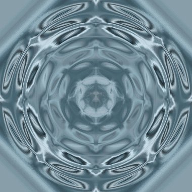 Yıldız patlaması ile renkli soyut arkaplan