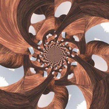 dijital oluşturma soyut arkaplan, 3d resim duvar kağıdı, boşluğu kopyala 