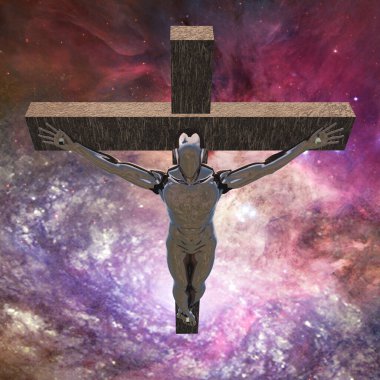 Çarmıha gerilme, inanç kavramı..