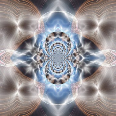 Geometrik kalıp, soyut arkaplan. Görüntü 