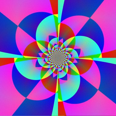 Geometrik şablonun çizimi, soyut arkaplan