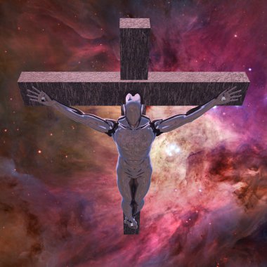 Çarmıha gerilme, inanç kavramı..