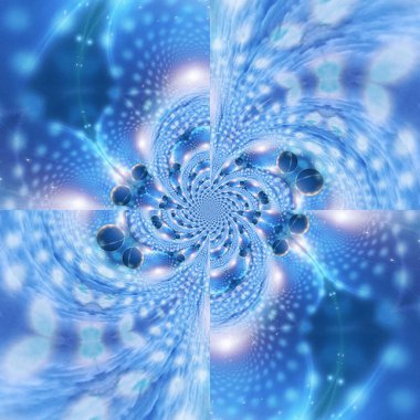 Geometrik kalıp, soyut arkaplan. Görüntü 