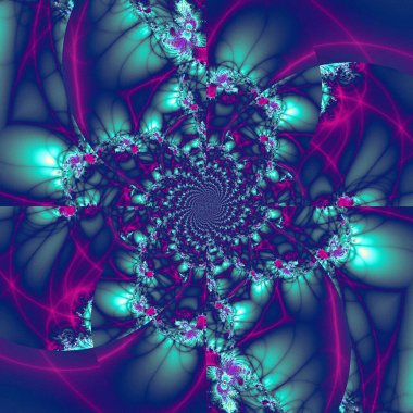 Geometrik şablonun çizimi, soyut arkaplan