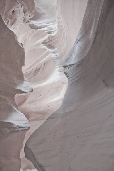 Landskapsbild Antilop Canyon Vacker Natur — Stockfoto