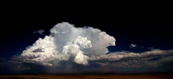 구름의 추상적 자연의 — 스톡 사진