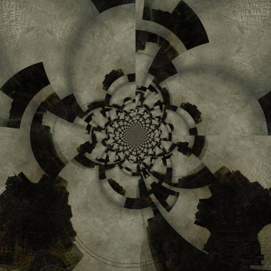 abstract digital pattern, beautiful background, illustration