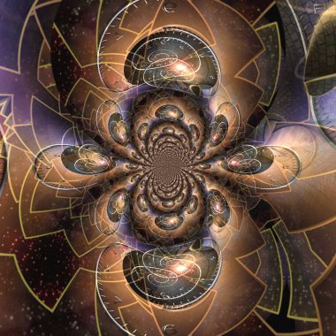 güzel soyut yaratıcı arka plan tasarımı, hayal gücü deseni.