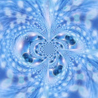 Geometrik kalıp, soyut arkaplan. Görüntü 