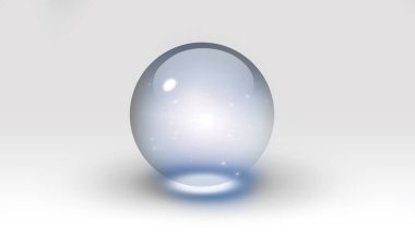 Kuru kırık dünya ile tek bulut