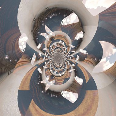 güzel soyut yaratıcı arka plan tasarımı, hayal gücü deseni.