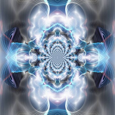 Metin için alanı olan soyut yaratıcı arkaplan 