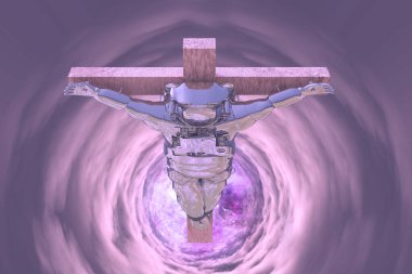 Çarmıha gerilme, inanç kavramı..