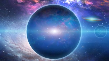 soyut renkli alan kavramı arkaplan görüntüsü 