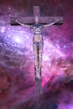 Çarmıha gerilme, inanç kavramı..