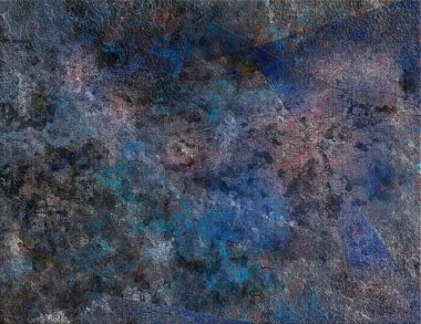 soyut desenli grunge boyalı arkaplan