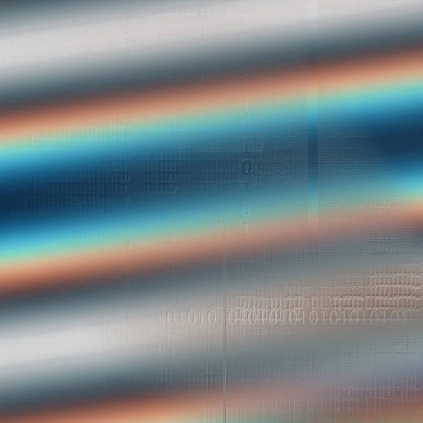 Abstracte Achtergrond Met Kleurrijke Verloop Modern Beschilderd Patroon Veelkleurig Geometrisch — Stockfoto