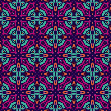 Kusursuz desenli süs. Lüks eski moda basılmaya hazır